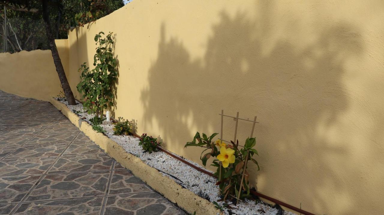 Casa Rural En San Mateo Las Palmas / Gran Canaria Exterior foto