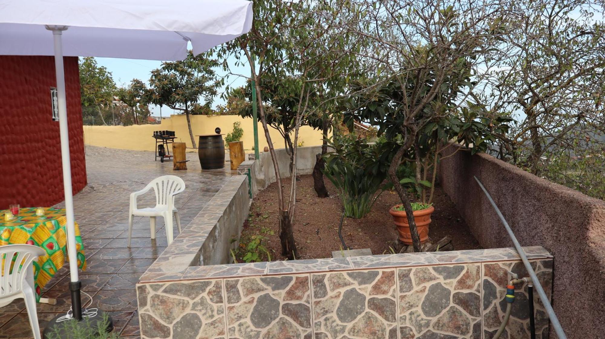 Casa Rural En San Mateo Las Palmas / Gran Canaria Exterior foto
